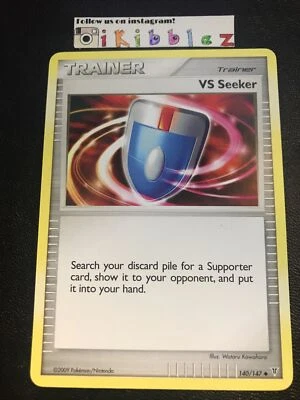VS Seeker 140/147 VLP Uncommon Vintage Pokemon Card. Free Tracked Shipping! - Image 1 of 4