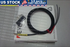 FU-85Z Fiber Optic Sensor FU85Z Cable New In Box #A6-38*- - Picture 1 of 7