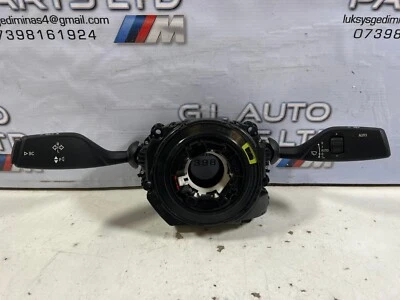 BMW 3 SERIES F30 F31 LCI SQUIB STEERING WHEEL COLUMN OEM 9490786 - Image 1 of 4