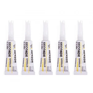 20 x 3g Sekundenkleber - Schnellkleber Extra Stark Reparatur Kleber Klebstoff - Bild 1 von 2