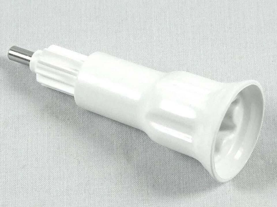 Drive shaft white for Kenwood food processor FPP210 FPP220 FPP230 FPP238 FPP239 - Image 1 of 1