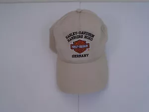 Harley Davidson Hamburg Nord Germany Mütze Cap Snapback Trucker - Bild 1 von 4