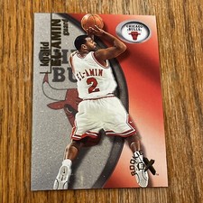 Khalid El-Amin 2000-01 Fleer E-X Rookie RC SSP /1250 #125