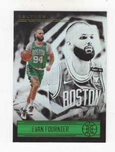 2020-21 PANINI ILLUSIONS BASKETBALL EVAN FOURNIER BOSTON CELTICS #149 - Picture 1 of 2