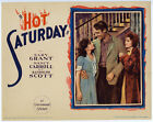 1932+Vintage+Hollywood+Lobby+Card+Nancy+Carroll+Cary+Grant+Pre+Code+Hot+Saturday