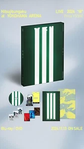 Hitsujibungaku Live 2024 III at Yokohama Arena Blu-ray Japan KSXL-376 - Imagen 1 de 3