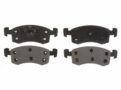 For 1985-1987 Plymouth Caravelle Brake Pad Set Front AC Delco 12916YY 1986 — 第 1/2 张图片