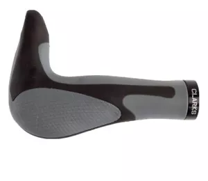 Clarks 205 ergonómico con bloqueo de barras negro/gris 150 mm - Imagen 1 de 2