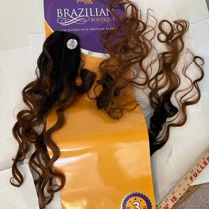 Outre Premium Purple Pack Yaki 100% Human Hair - Picture 1 of 14