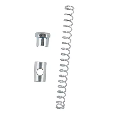 Kit de resorte ajustador de varilla de freno trasero para Yamaha XT225 XT350 XT500 XT600 SR185 Foto 1 de 4