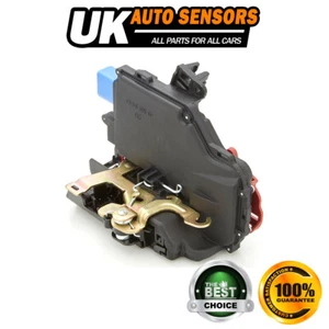 Fits Skoda Octavia (1996-2010) Rear Left Door Lock Latch Actuator ASDLA07SK - Picture 1 of 9