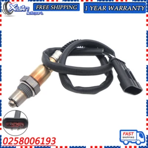 0258006193 Sensor de oxígeno O2 para ALFA ROMEO 156 GT FIAT BRAVA MAREA LANCIA KAPPA - Imagen 1 de 11