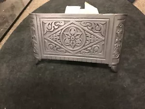 Cast Iron fireplace Hood canopy - Picture 1 of 4
