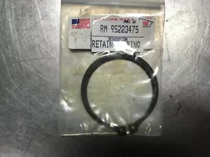 95223475 GENUINE Volvo RETAINING SNAP RING RM95223475 - Picture 1 of 2