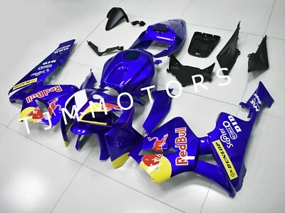 For CBR600RR 05-06 Blue Yellow ABS Injection Mold Bodywork Fairing Kit Plastic - Image 1 of 4