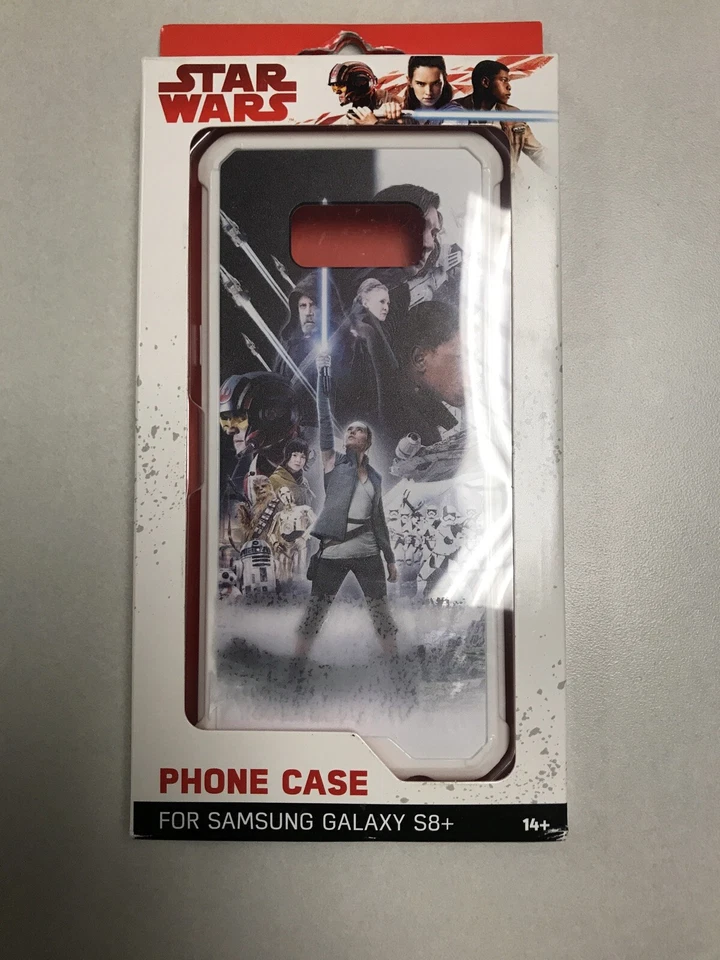 Funda Think Geek Star Wars El Despertar de la Fuerza para Samsung Galaxy S8+ Foto 1 de 1