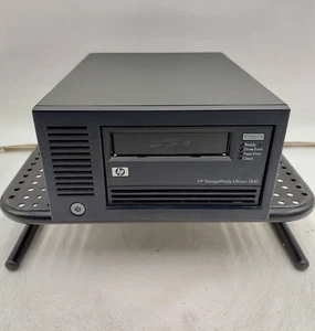 Hp EH854A Storageworks LTO-4 Ultrium 1840 External Tape Drive - Picture 1 of 7