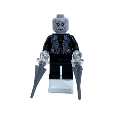 LEGO® Marvel Super Heroes - 76218 Ebony Maw Figur Minifigur Dr. Strange sh827 - Bild 1 von 3