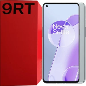 NEW OnePlus 9RT 5G Nano Silver 256GB + 8GB Dual-SIM Factory Unlocked GSM MT2110 - Afbeelding 1 van 4