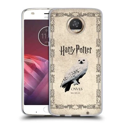 OFFICIAL HARRY POTTER PRISONER OF AZKABAN III GEL CASE FOR MOTOROLA PHONES 2 - Image 1 of 4
