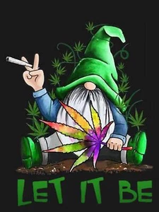 Diamond Painting Kits for Adults5d DIY Full Round Drill Gnome Diamond Art Kit... - Picture 1 of 8