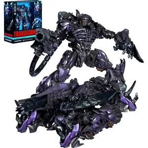 Transformers Studio Series 2025 Leader Shockwave TF3 Dark of the Moon 250410 - Picture 1 of 5
