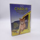 Charlie, the Lonesome Cougar (DVD, 1967) W/ Insert