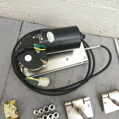 1936-53 Early GM Chevy Cars Windshield Wiper Kit Wiring w/ Harness & Dash Switch - Image 1 of 4