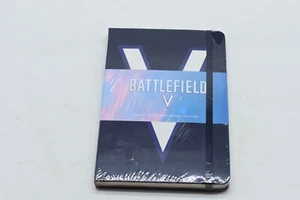Battlefield V Journal BLANK JOURNAL PROMOTIONAL ITEM DARK HORSE DELUXE RARE - Picture 1 of 3