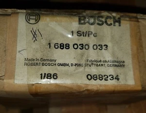 1 688 030 033 nos oem bosch diesel test bench - Picture 1 of 1