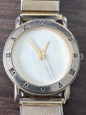 Generation Blank White Face Wristwatch - Image 1 of 4