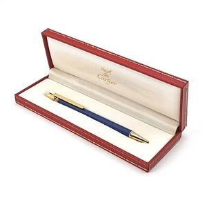 Bolígrafo con mecánica giratoria de Cartier Musst de Cartier Trinity - Imagen 1 de 6