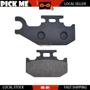 Front L Or Rear Brake Pads for CAN AM ATV Outlander 800 R Xxc 2011 - Picture 1 of 2
