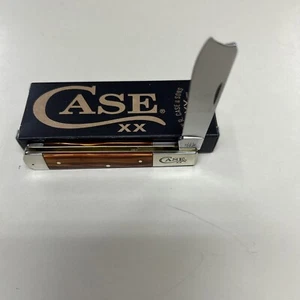 CASE XX #35306 COPPER KIRINITE SMOOTH RAZOR SS - Picture 1 of 6