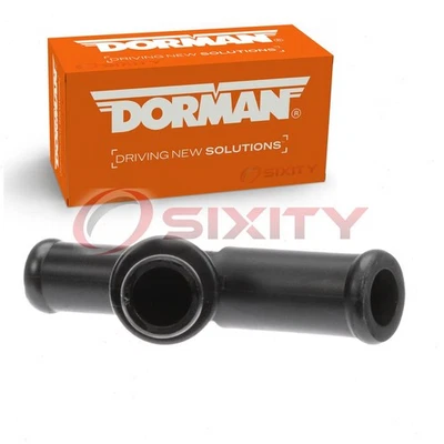 Conector de manguera de calefacción Dorman HVAC para Chevrolet K1500 Suburban sk 1996-1999 Foto 1 de 4