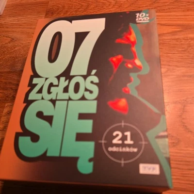 Krzysztof Szmagier - 07 Zglos sie (Polish movie - DVD, English subtitles) 0/All - Bild 1 von 4