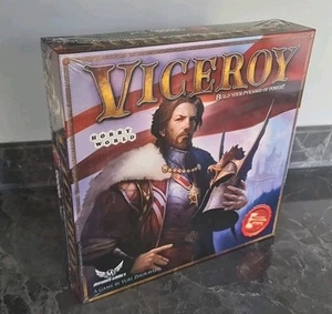 Viceroy Brettspiel von Mayday Games 2015 - Brandneu & Versiegelt - Bild 1 von 9
