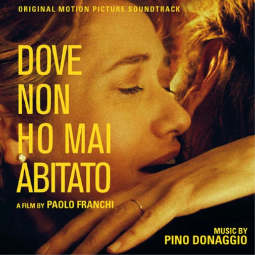 Donaggio / Pino Dove Non Ho Mai Abitato (CD) Album - Bild 1 von 1