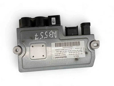 PEUGEOT 3008 ECU 9675015880 2012 30913873 - Image 1 of 4