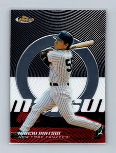 2005 Finest #90 Hideki Matsui - Picture 1 of 2