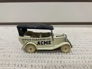 Lledo Days Gone Model A Ford Car with Acme Office Cleaning Co decals - Picture 1 of 5
