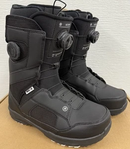 2026 Brandneu Ride Herren Octave Snowboardstiefel $ 350 schwarz Größe 9 Doppelboa - Bild 1 von 8