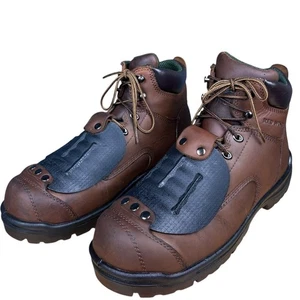 Botas de trabajo Red Wing 4456 6” punta de acero protección metatarsiana - talla 11,5D (usadas) - Imagen 1 de 14