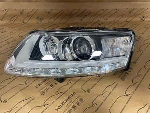 AUDI A6 4F LIFT Scheinwerfer links BI XENON LED 4F0941029FJ Original Neu - Picture 1 of 14