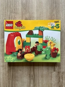 LEGO Duplo 2602 Dinosaurs Family Home Ungeöffnet New MISB Sealed Toy Versiegelt - Bild 1 von 5