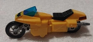 VINTAGE TAKATOKU TOYS "BAXINGER" ARM MOTORCYCLE PART - Picture 1 of 4