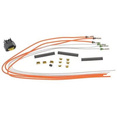 Conector sensor de posición del cigüeñal del motor Dodge Ram 3500 1997-2003 SMP Foto 1 de 3