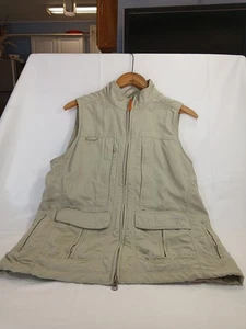 Columbia Titanium Damen Wandern Angeln Camping Weste Größe Medium - Bild 1 von 15