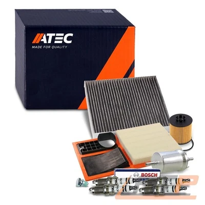 INSPEKTIONS-KIT INSPEKTIONSPAKET FILTERSATZ "D" FÜR SEAT IBIZA 4 6L 5 6J - Bild 1 von 4