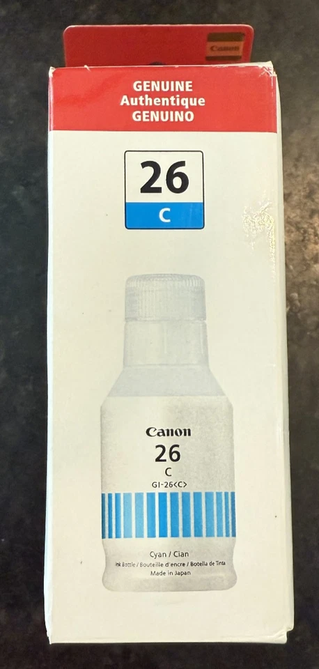 Canon GI-26 Pigment Color Ink Bottle (4421C001) - Image 1 of 1